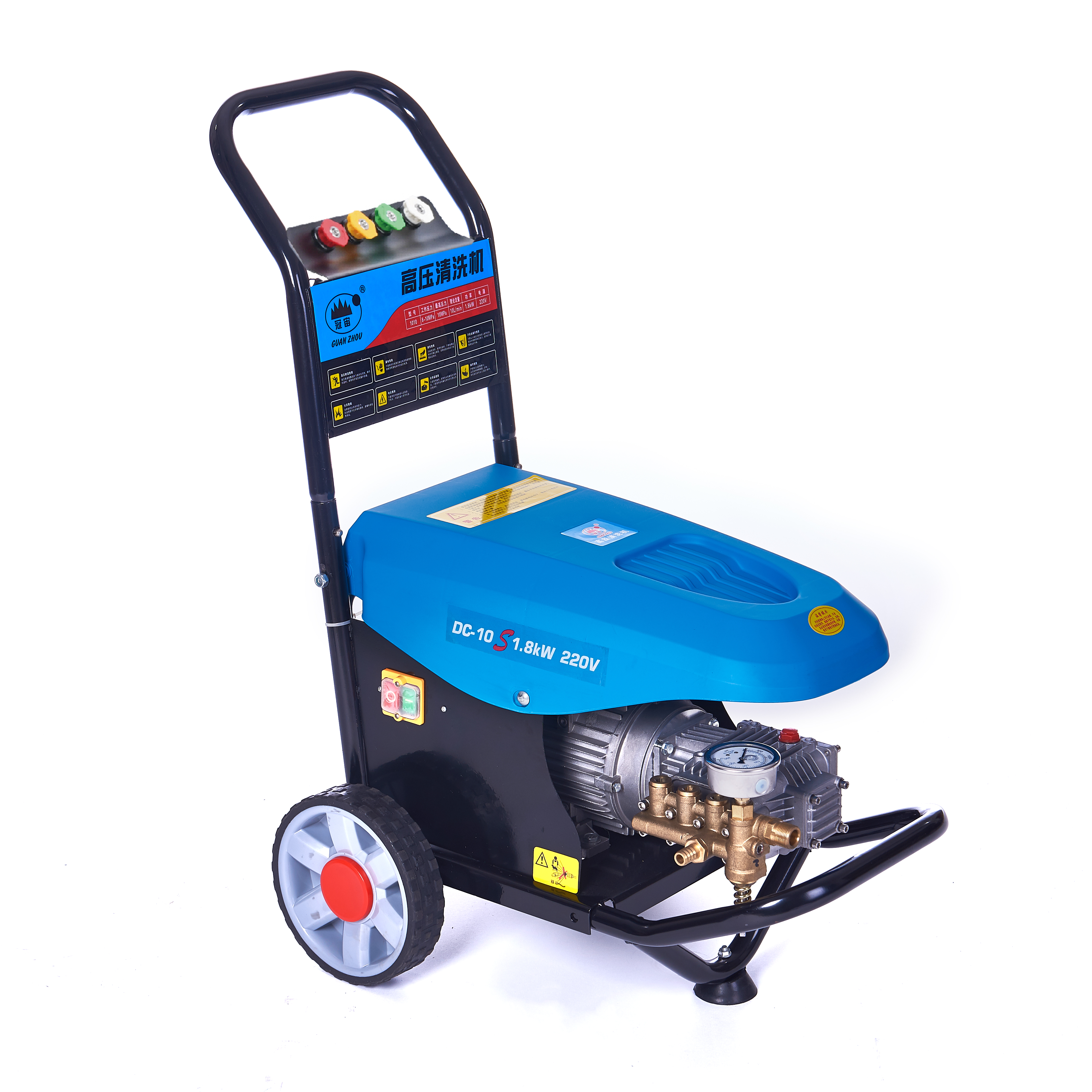 GZ1010 100bar Pressure Washer 