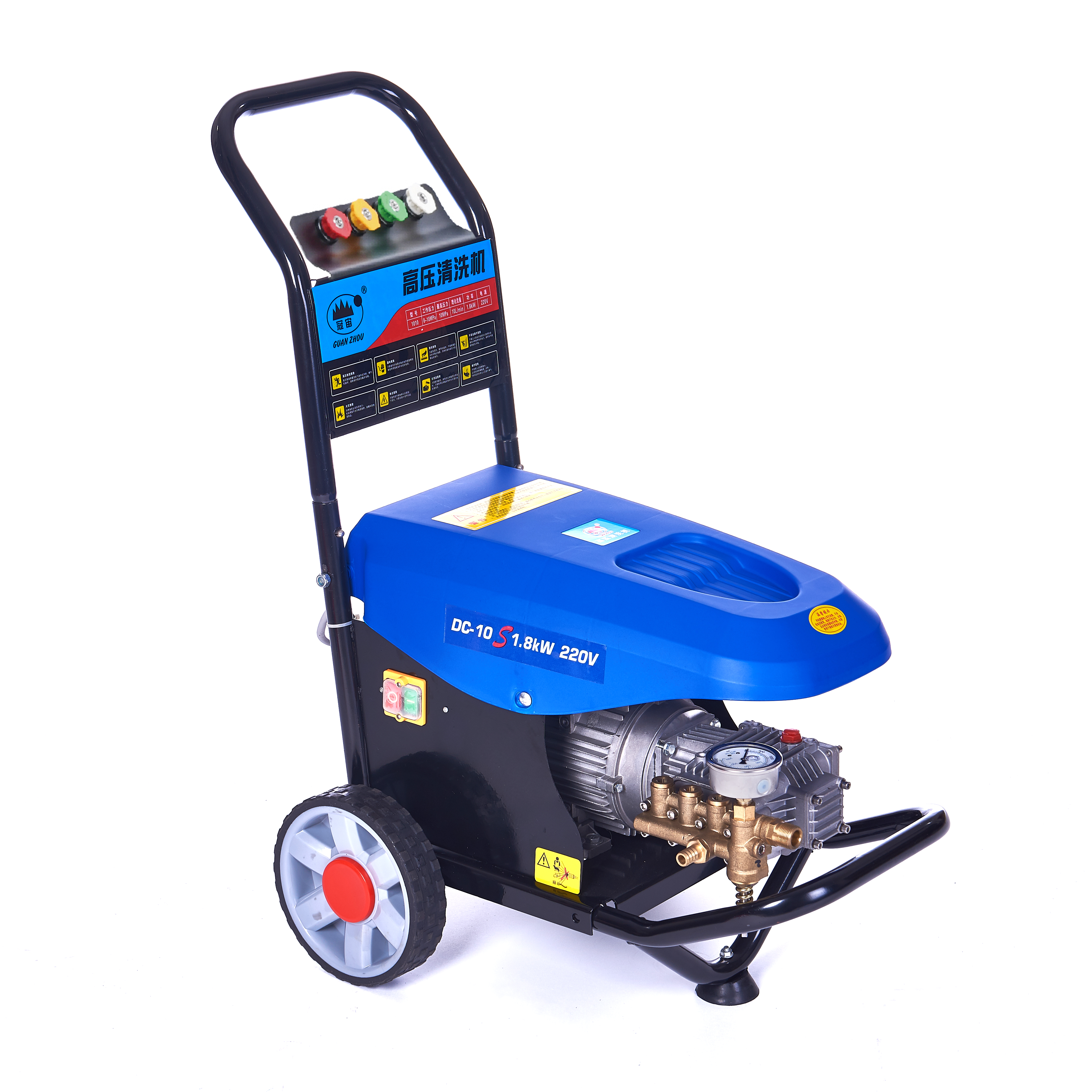 GZ1010 100bar Pressure Washer 