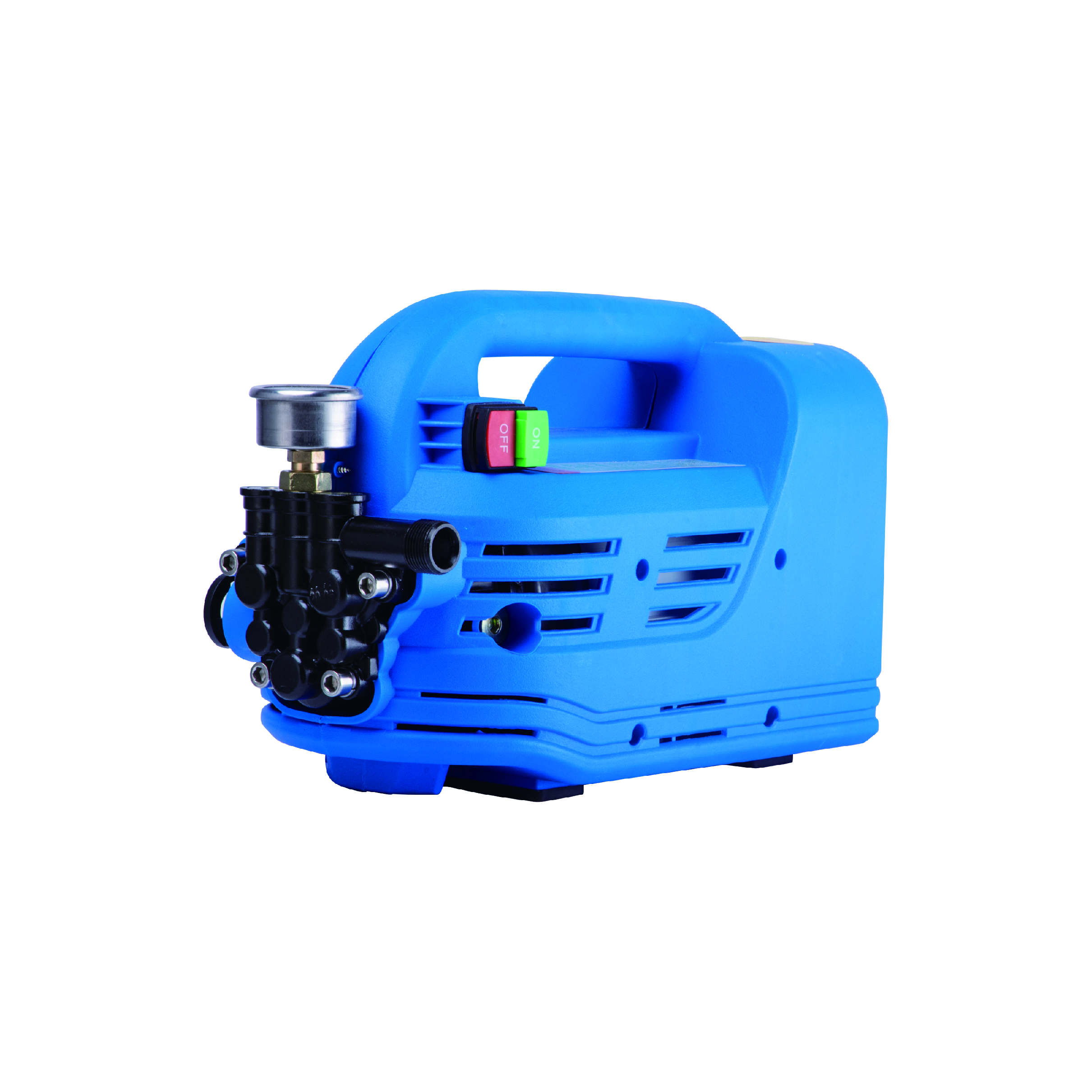 GZ-160 80bar Portable High Pressure Washer