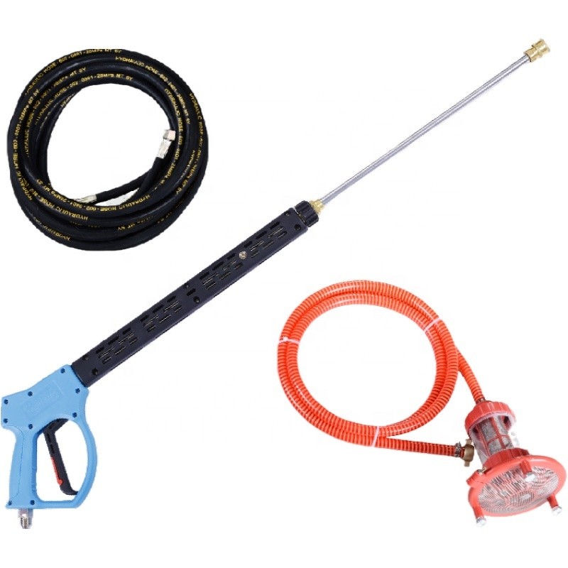 GZ18M-10 260bar High Pressure Cleaner  