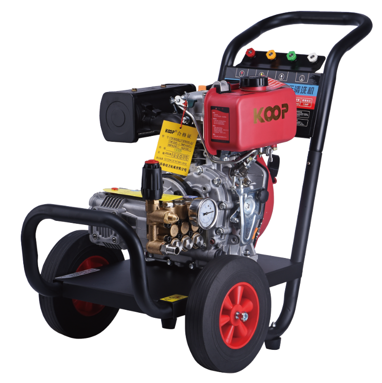 GZ18M-5 160bar High Pressure Cleaner 