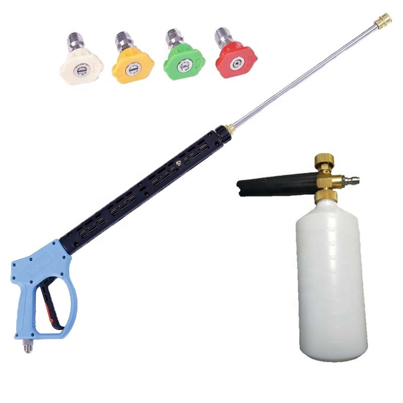 High Pressure Cleaner Water Gun