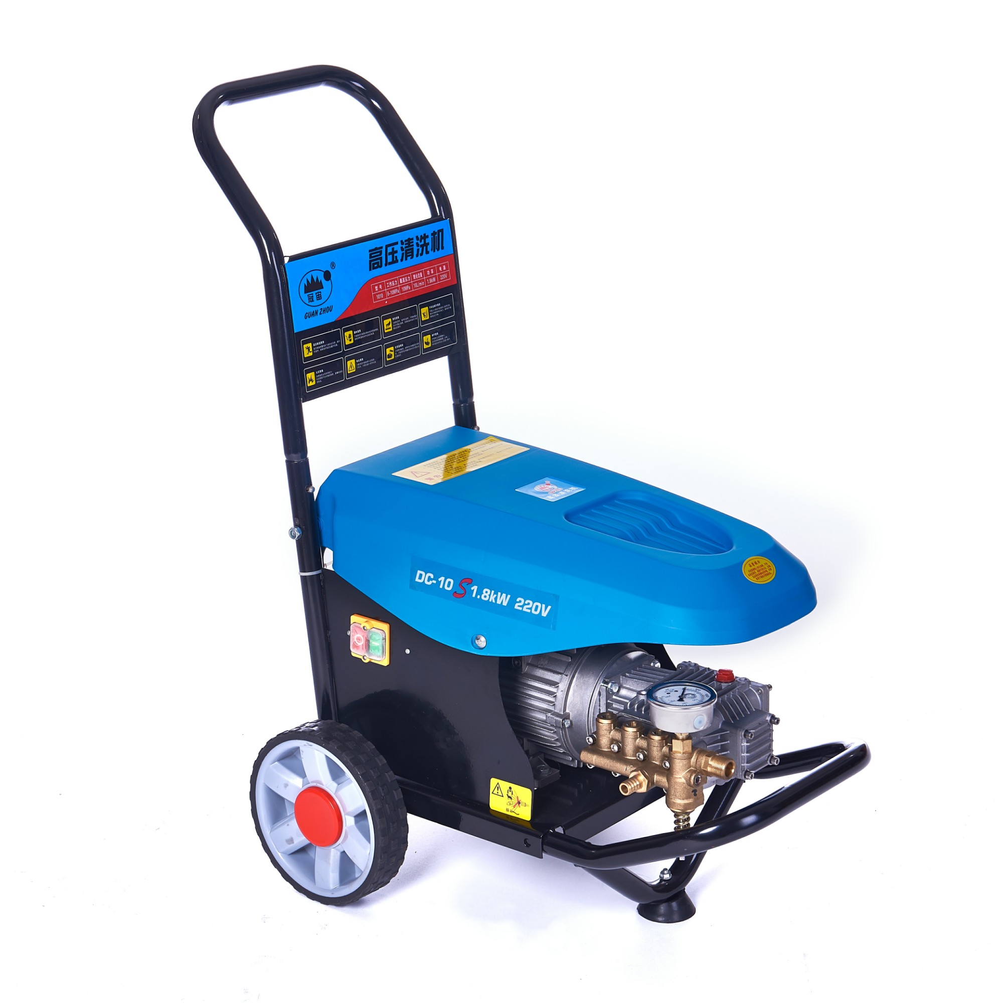 GZ1010 100bar Pressure Washer 