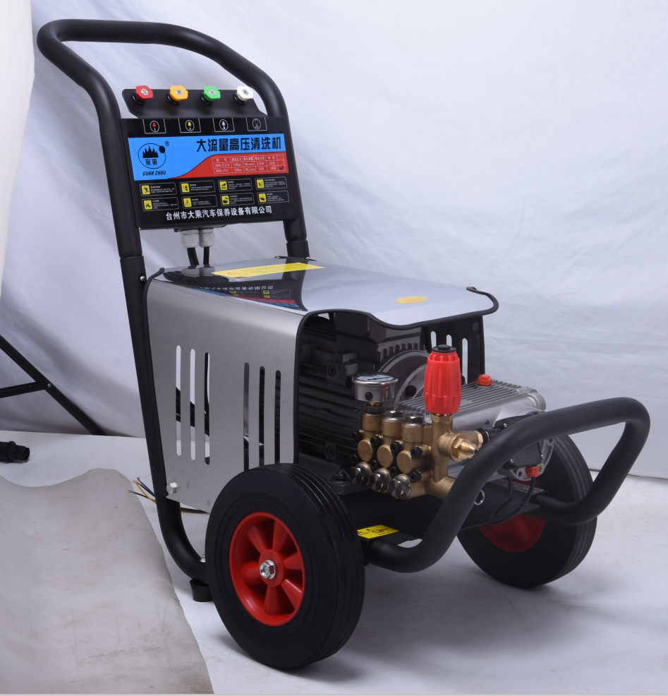 GZ20M-2.2T4 100barHigh Pressure Cleaner