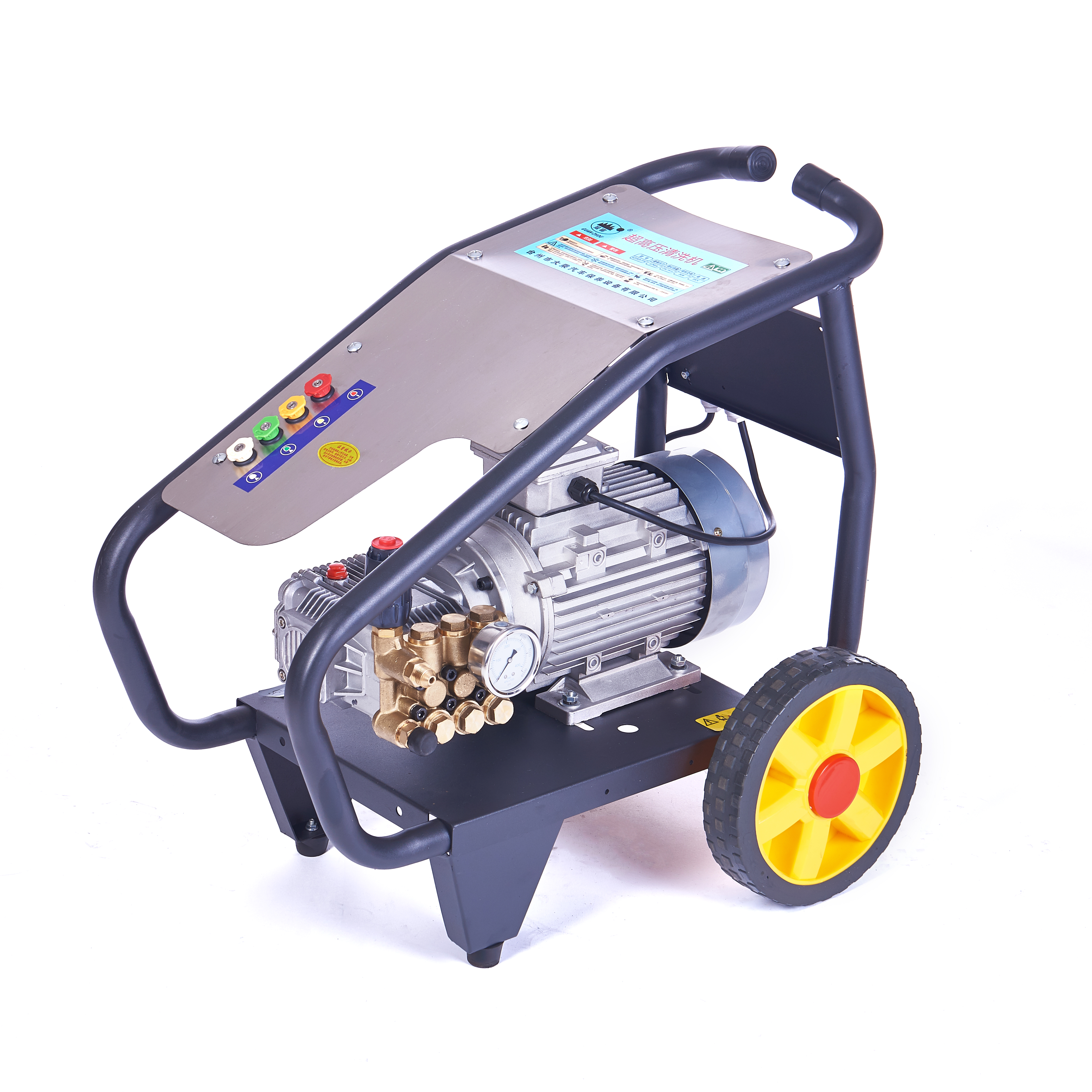 GZ1818-2.2T4 100bar High Pressure Cleaner 