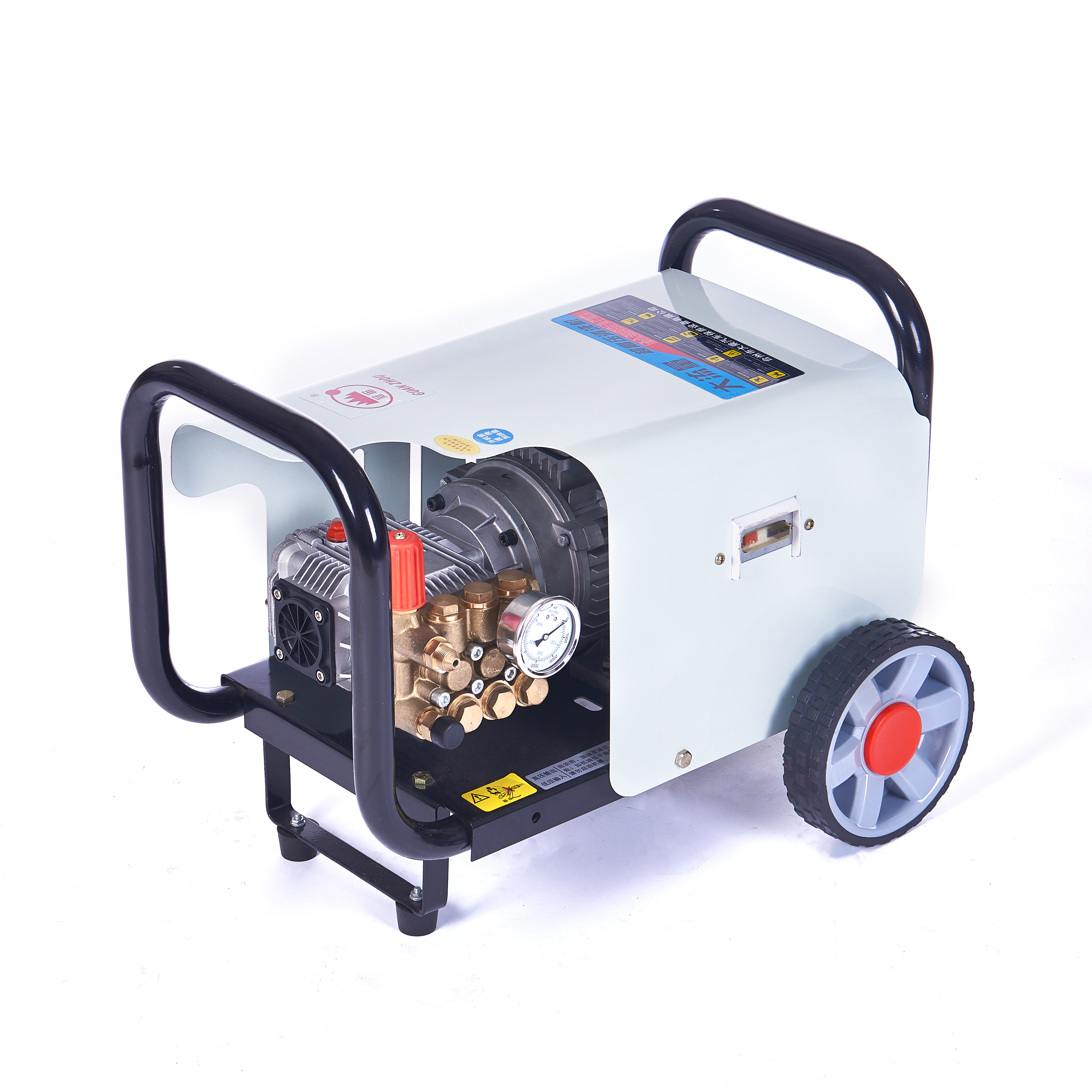 GZ20M-2.2T4 100bar Car Washer