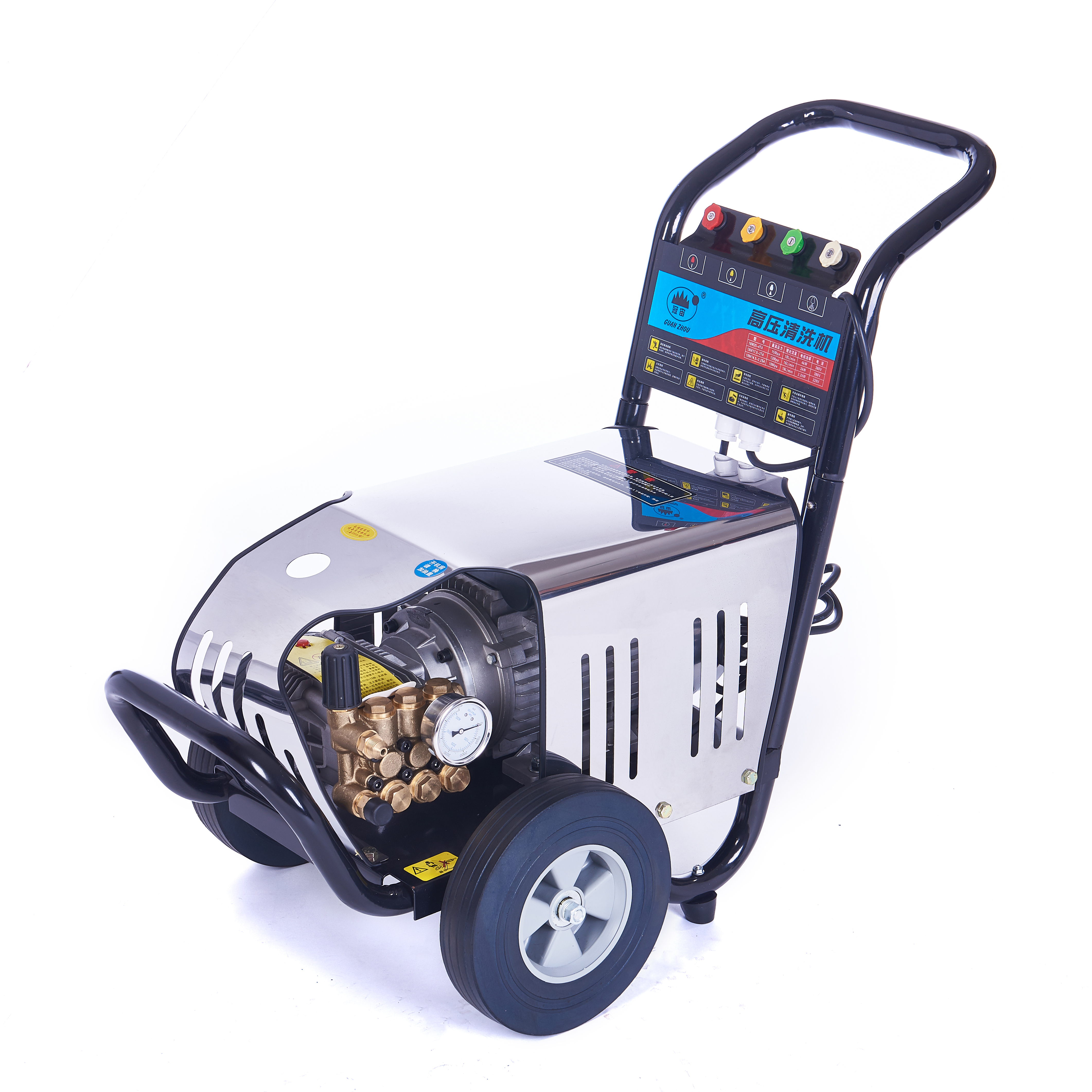 GZ18M-4T4 150barHigh Pressure Cleaner