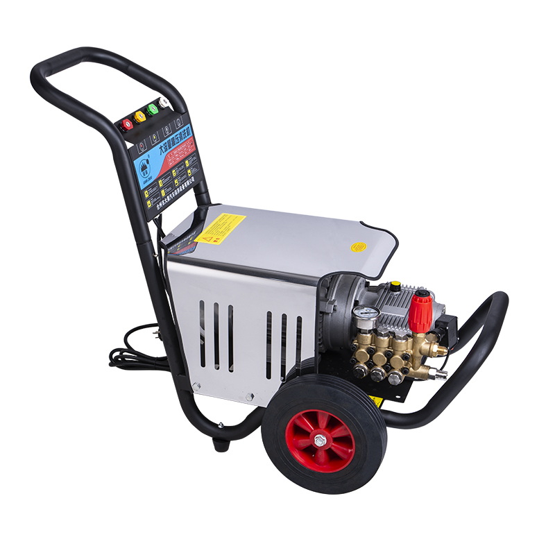 GZ20M-3T4 100bar High Pressure Cleaner